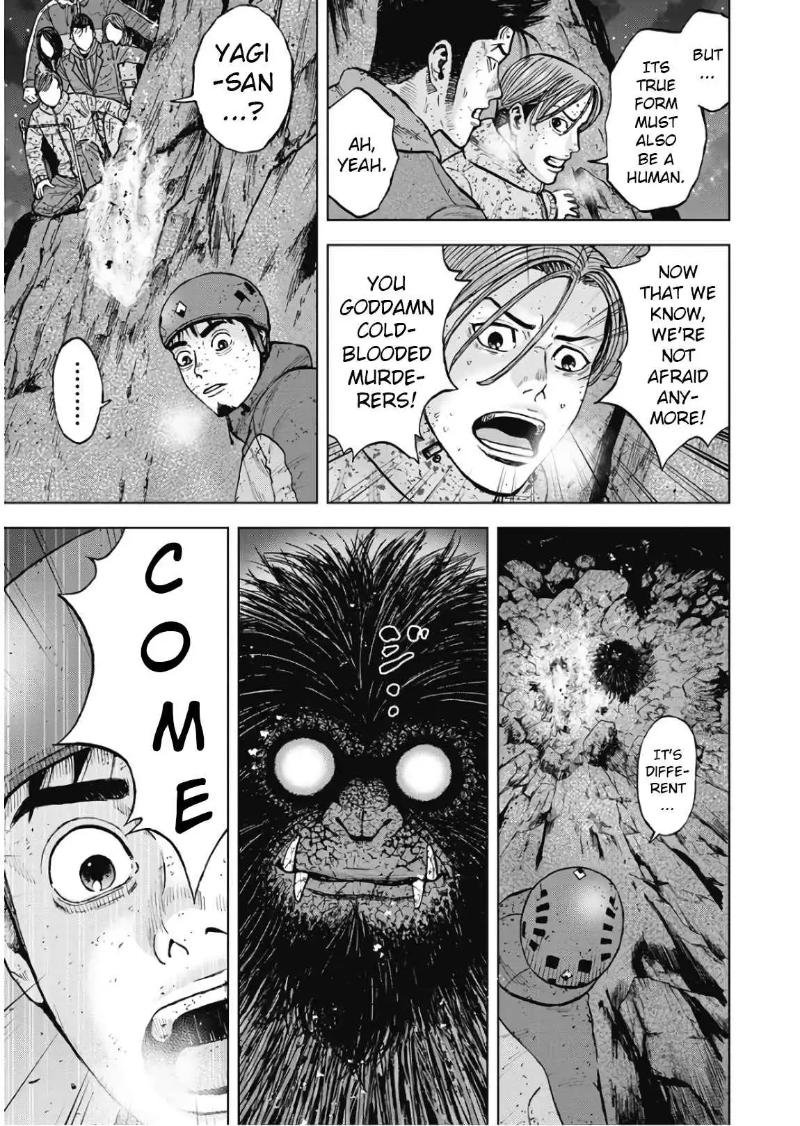 Monkey Peak [ALL CHAPTERS] Chapter 79 13